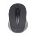 Мышь Wireless Gembird MUSWB2 1600 dpi Black