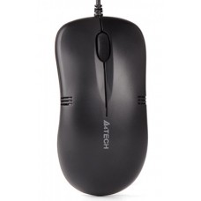 Мышь A4Tech OP-560NUS 1200 dpi USB Black
