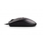 Мышь A4Tech OP-620DS 1000 dpi USB Black