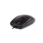 Мышь A4Tech OP-620DS 1000 dpi USB Black