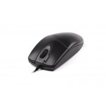Мышь A4Tech OP-620DS 1000 dpi USB Black