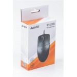 Мышь A4Tech OP-620DS 1000 dpi USB Black
