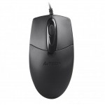Мышь A4Tech OP-720S 1200 dpi USB Black