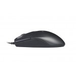 Мышь A4Tech OP-730D Black USB