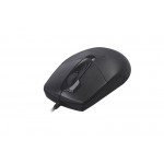 Мышь A4Tech OP-730D Black USB