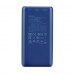 УМБ Power Bank A-DATA P20000QCD 1Type-C 2USB QC3.0 PD3.0 15W 3A 20000mAh Blue