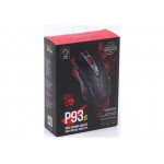 Мышь A4Tech P93s Bloody Black USB
