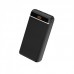 УМБ SkyDolphin SP29 2USB 1Type-C 1MicroUSB PD QC3.0 20000mAh Black (PB-000091)