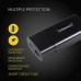 УМБ Power Bank Intenso PM5200 5200mAh 1Type-C 1USB 1.5A Black (PB930241)