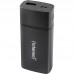 УМБ Power Bank Intenso PM5200 5200mAh 1Type-C 1USB 1.5A Black (PB930241)