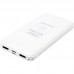 УМБ PowerPlant TPB21 2USB 1Type-C 1MicroUSB 10000mAh White (PB930296)