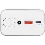 УМБ PowerPlant 30000mAh PD 76W QC 3.0 1USB 1Type-C DC 12-19V Silver (PB930548)