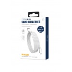 Кабель USB-Type-C Proda PD-B71a 2.4A 1m White