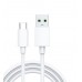 Кабель USB-Type-C Proda PD-B71a 2.4A 1m White