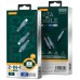 Кабель 2в1 Type-C-Lightning  Proda PD-B73th 5А 1.3m Black (PD-B73th-BK)