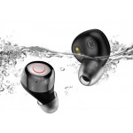 Наушники гарнитура вакуумные Bluetooth Pixus Storm Black