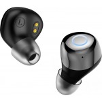 Наушники гарнитура вакуумные Bluetooth Pixus Storm Black
