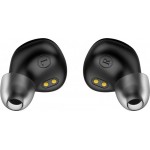 Наушники гарнитура вакуумные Bluetooth Pixus Storm Black