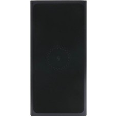 УМБ Xiaomi Mi Wireless QC3.0 10000mAh 2USB 3A Black (PLM11ZM)