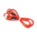 Кабель USB-Lightning Dengos 1m Red (PLS-M-IND-SOFT-RED)