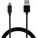 Кабель USB-MicroUSB Grand-X Cu 2.5m Black (PM025B) Кабель USB-MicroUSB Grand-X Cu 2.5m Black (PM025B)