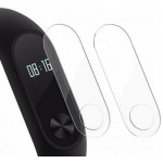 Защитная пленка Mijobs для Xiaomi Mi Band 2 Transparent (2шт) (PMB2O)