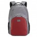 Рюкзак для ноутбука Sumdex PON-336PR 16 Grey/Red