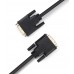 Кабель DVI-D-DVI-D ProLogix Single link 18+1 1.8m Balck (PR-DVI-DVI-P-05-28-18m)