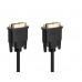 Кабель DVI-D-DVI-D ProLogix Single link 18+1 1.8m Balck (PR-DVI-DVI-P-05-28-18m)