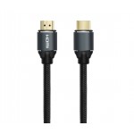 Кабель HDMI-HDMI ProLogix Premium V2.0 1m коробка Black (PR-HDMI-HDMI-B-03-30-1m)