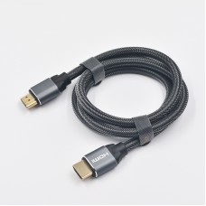 Кабель HDMI-HDMI ProLogix Premium V2.0 1m коробка Black (PR-HDMI-HDMI-B-03-30-1m)