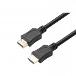 Кабель HDMI-HDMI ProLogix V1.4 CCS 0.5m Black (PR-HDMI-HDMI-CCS -01-30-05m)