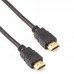 Кабель HDMI-HDMI ProLogix V2.0 4.5m Black (PR-HDMI-HDMI-P-02-30-45m)