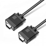 Кабель VGA-VGA ProLogix HD15M/HD15M (3+9С) 5m Black (PR-VGA-VGA-P-06-28-5m)