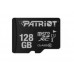 Карта памяти MicroSDHC 128GB UHS-I Class 10 Patriot LX (PSF128GMDC10)