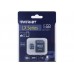 Карта памяти MicroSDHC 16GB UHS-I Class 10 Patriot LX + Adapter SD (PSF16GMCSDHC10)