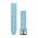 Ремешок TPU SK для Garmin QuickFit 20 Smooth Blue (QF20-SMSB-BLUE)
