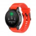 Ремешок TPU SK для Garmin QuickFit 20 Dots Silicone Orange (QF20-STSB-ORNG)