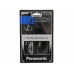 Гарнитура накладная Panasonic RP-TCA400E-K black