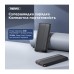 УМБ Remax RPP-212 Tinyl 10000mAh 2USB 1Type-C 1MicroUSB 22.5W Black (RPP-212)