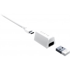Мышь Razer Viper V2 PRO Battery Wireless + USB 30000 dpi (RZ01-04390200-R3G1) White