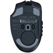 Мышь Wireless Razer Naga V2 Pro 30000 dpi (RZ01-04400100-R3G1) Black
