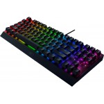 Клавиатура Razer BlackWidow V3 TKL RU Black (RZ03-03490700-R3R1) USB