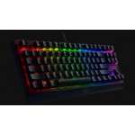 Клавиатура Razer BlackWidow V3 TKL RU Black (RZ03-03490700-R3R1) USB