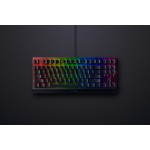 Клавиатура Razer BlackWidow V3 TKL RU Black (RZ03-03490700-R3R1) USB