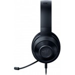 Наушники гарнитура накладные Razer Kraken X Lite Black (RZ04-02950100-R381)