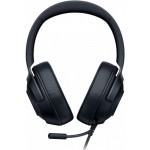 Наушники гарнитура накладные Razer Kraken X Lite Black (RZ04-02950100-R381)