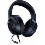 Наушники гарнитура накладные Razer Kraken X Lite Black (RZ04-02950100-R381)