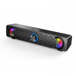 Колонка портативная Bluetooth Jedel S-518 Black