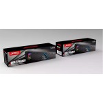 Колонка портативная Bluetooth Jedel S-518 Black